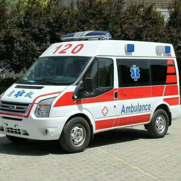 漳浦长途救护车出租