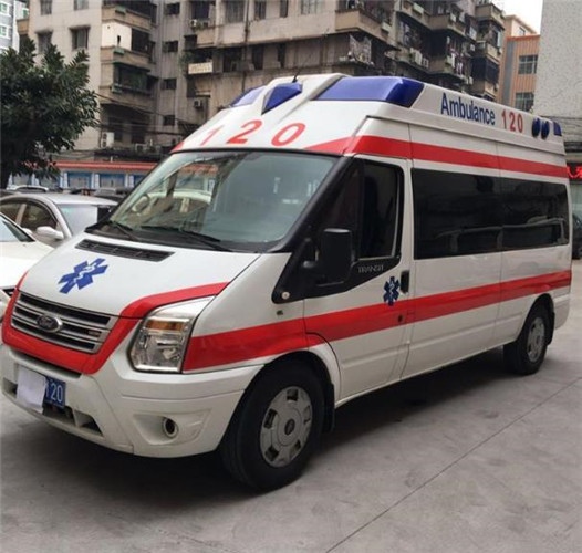 漳浦信赖我们的救护车出租,让转院不再艰难