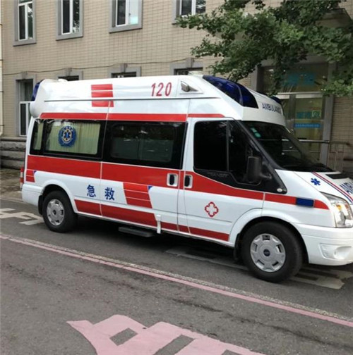 漳浦选择我们的救护车出租,开启安心转院之旅