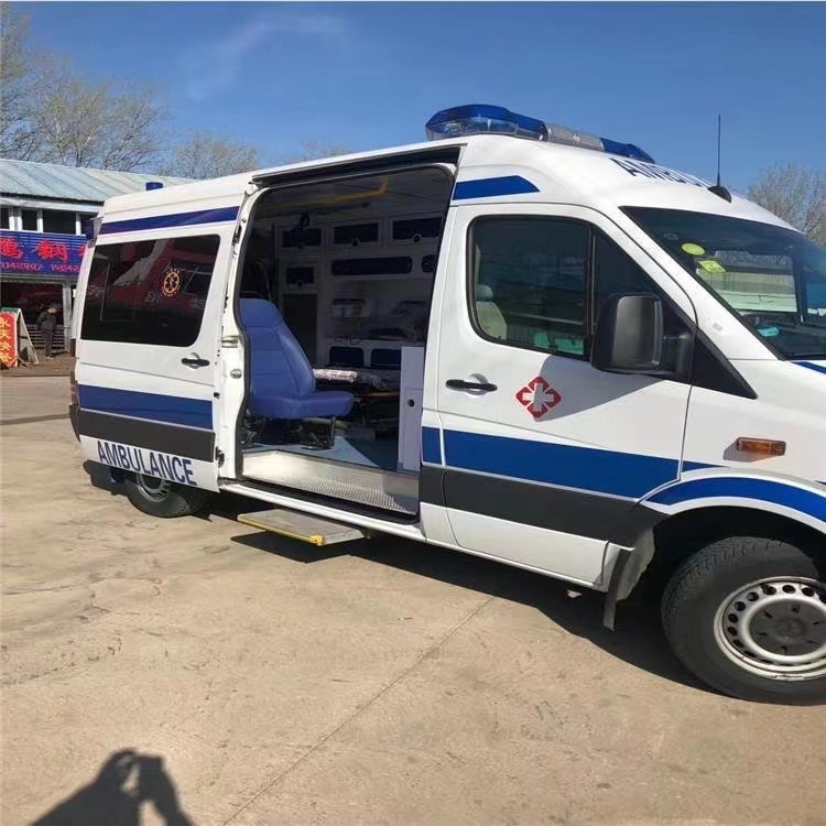 漳浦私人长途救护车出租转院回家