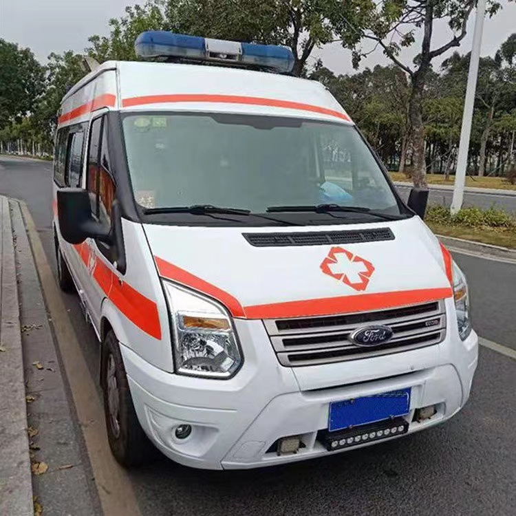 漳浦120私人救护车出租护送