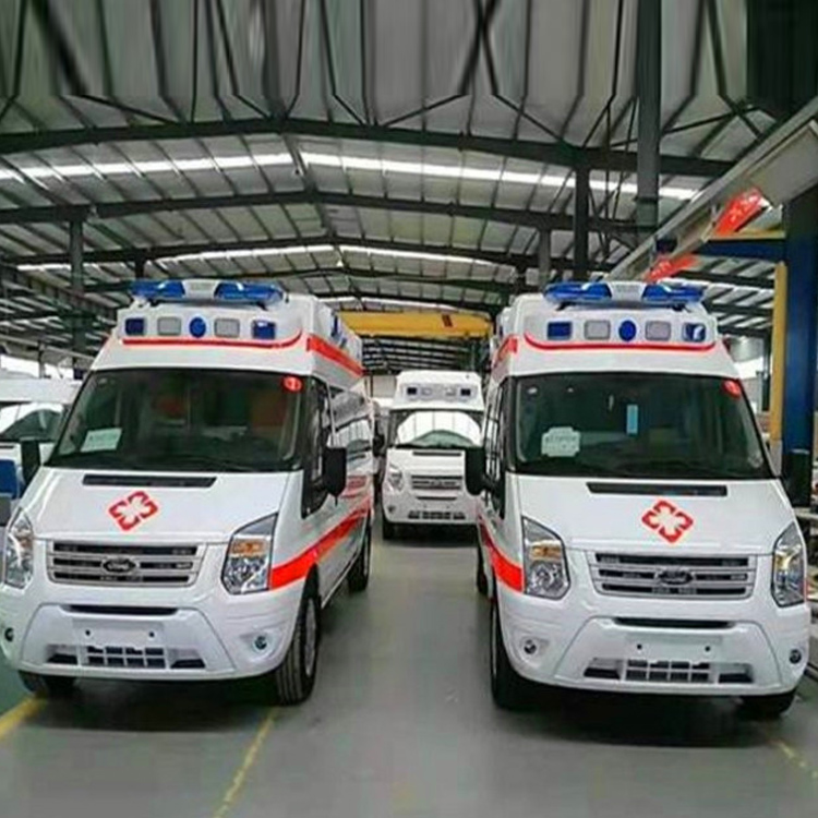 漳浦跨市救护车出租护送