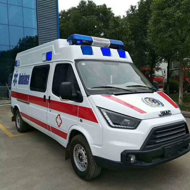 漳浦一般救护车是怎样分类的